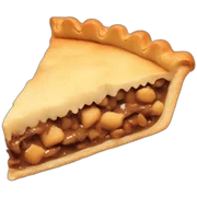 Rabbit pie sticker
