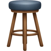 stool sticker