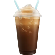 iced coffee  sticker