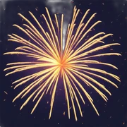 firework sticker