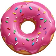 donut  sticker
