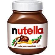 Nutella  sticker