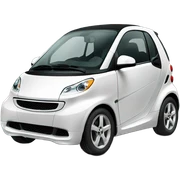 Smart car sticker