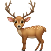 deer sticker