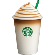Starbucks macchiato  sticker