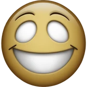 smiley face  sticker