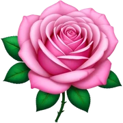 Pink sticker