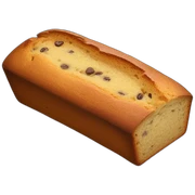 banana bread sticker