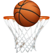 basketball sticker