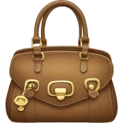 Purse sticker