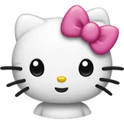 Hello kitty sticker