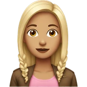 girl sticker