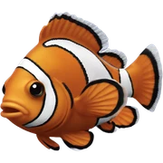 Clownfish  sticker
