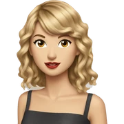 Taylor swift sticker