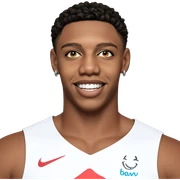 smiling boy with earrings sticker