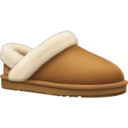 UGG slippers sticker