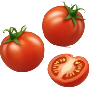 tomato sticker