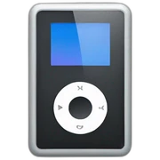 iPod sticker
