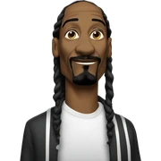 Snoop dogg  sticker