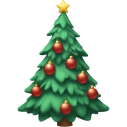 Christmas  sticker