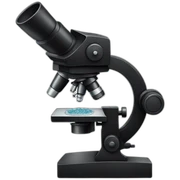microscope sticker