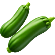 zucchini sticker