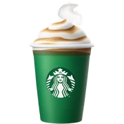 starbucks sticker