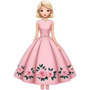 Miss dior sticker