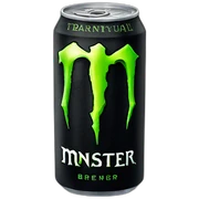 monster energy drink sticker