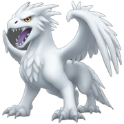 Reshiram  sticker
