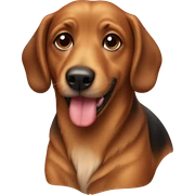 daschhund sticker