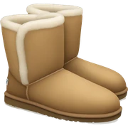 Ugg slippers  sticker