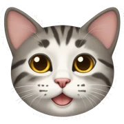 Gato sticker