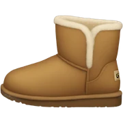 Ugg sticker