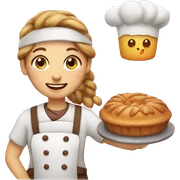 Bakery  sticker