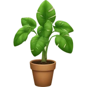 Plants sticker