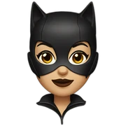 Catwoman  sticker
