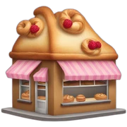Bakery sticker