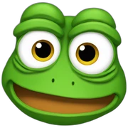 pepe sticker