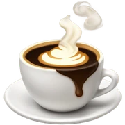 Coffee  sticker