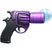 Bubbles gun🫧🔫 sticker