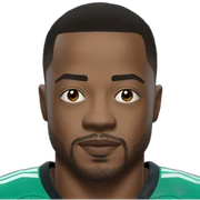 Patrice Evra sticker