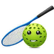 pickleball sticker