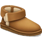 UGG slippers  sticker