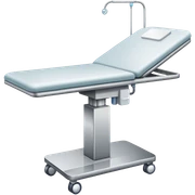 medical table sticker