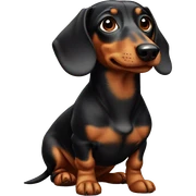 Dachshund  sticker