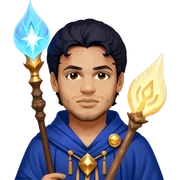 Astral Magister sticker