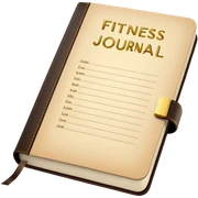 Fitness journal

 sticker