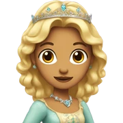 Princesa  sticker
