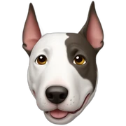 Bullterrier sticker